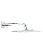 GROHE F-series 10 hovedbruser sæt. 254x254mm